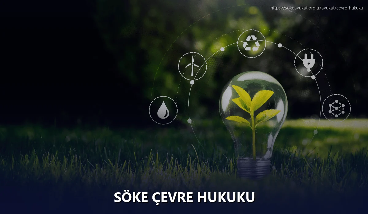 Söke Çevre Hukuku