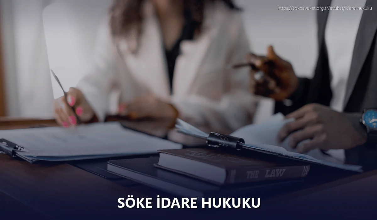 Söke İdare Hukuku