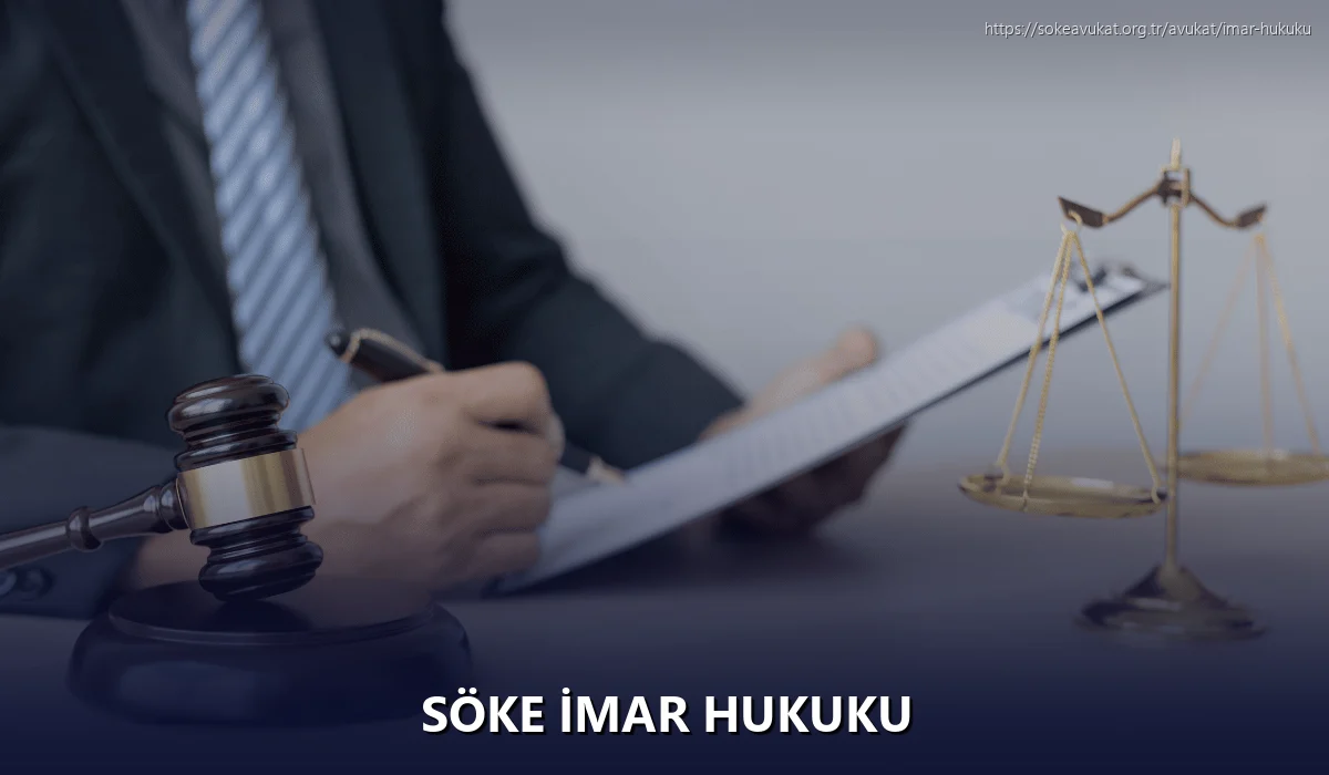 Söke İmar Hukuku