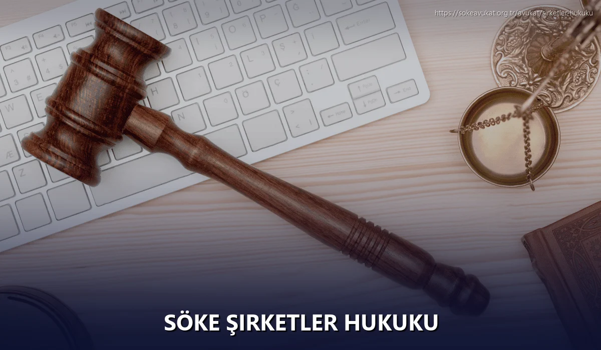 Söke Şirketler Hukuku