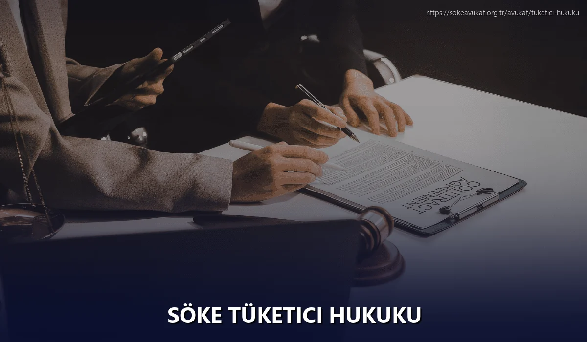 Söke Tüketici Hukuku