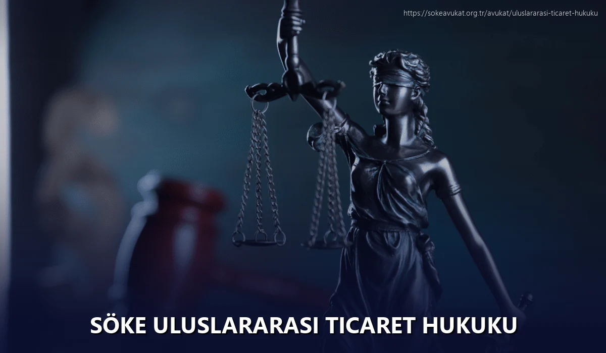 Söke Uluslararası Ticaret Hukuku
