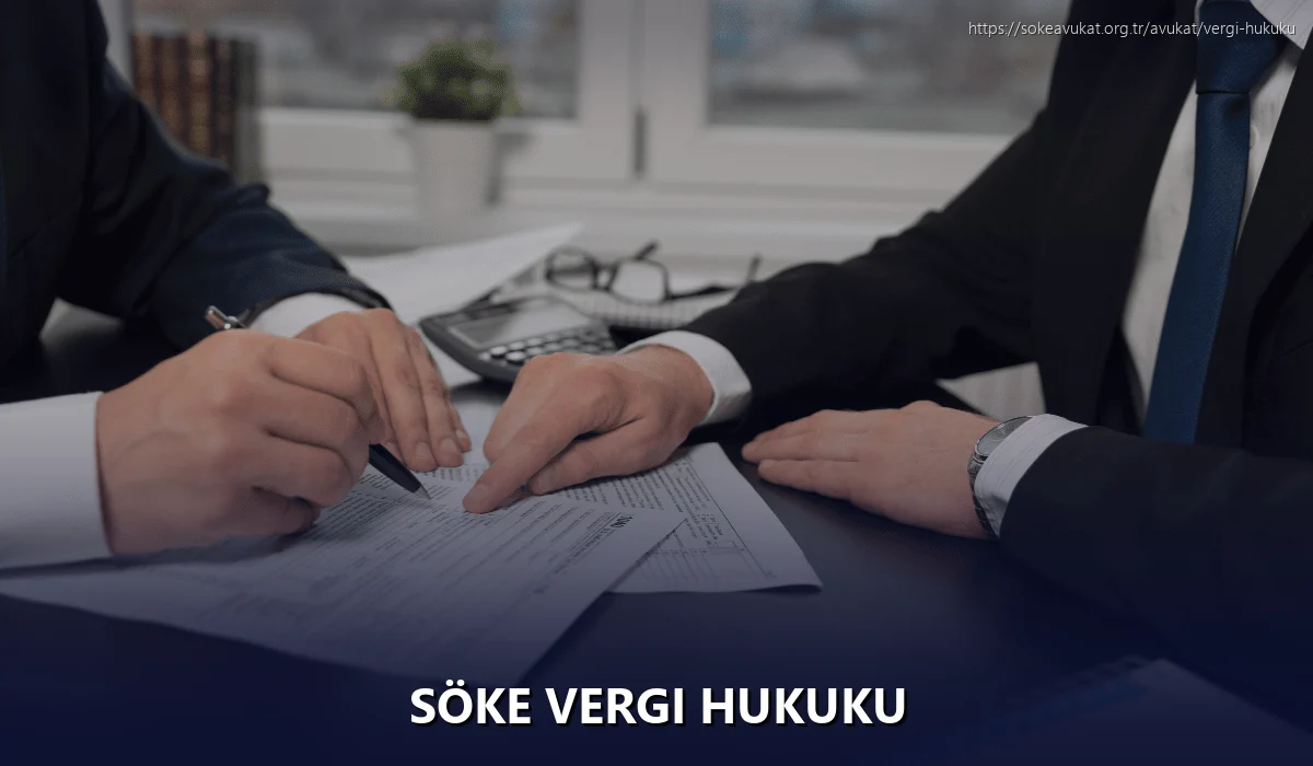 Söke Vergi Hukuku